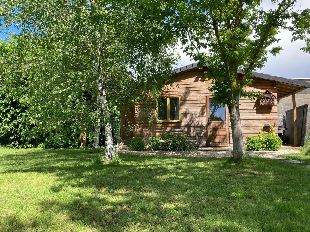 Chalet Proche Orleans Centre Saint-Jean-le-Blanc Exteriör bild