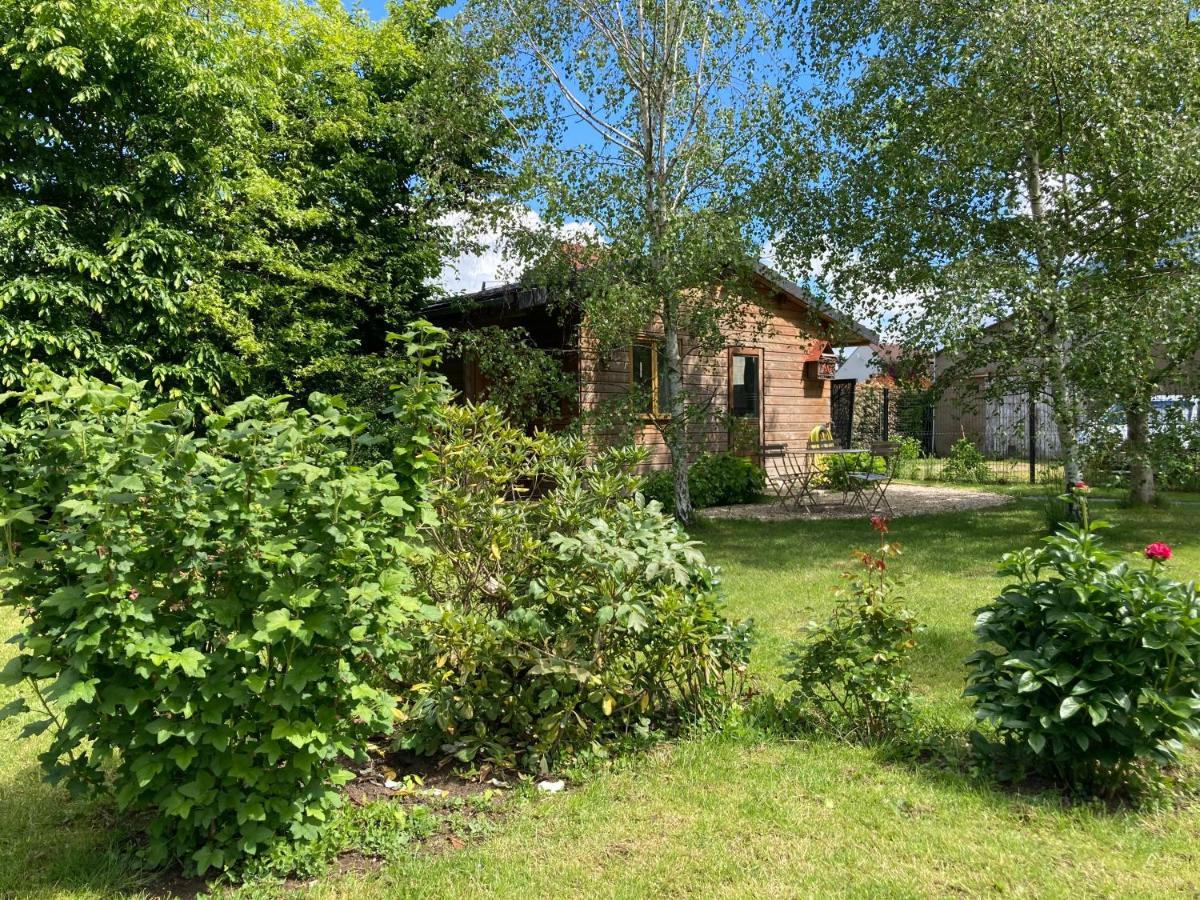 Chalet Proche Orleans Centre Saint-Jean-le-Blanc Exteriör bild